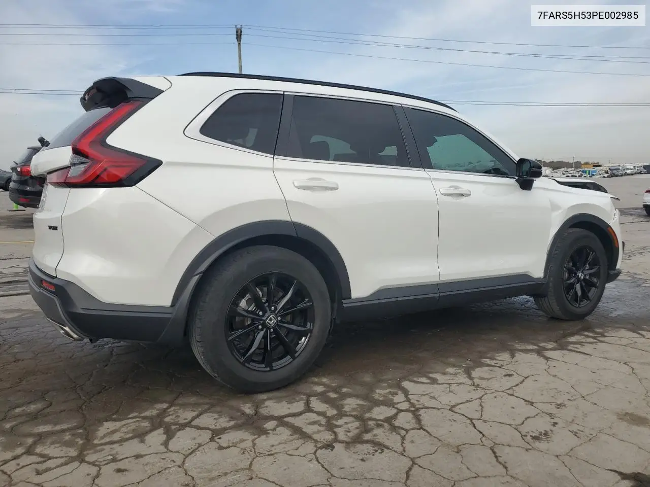 7FARS5H53PE002985 2023 Honda Cr-V Sport