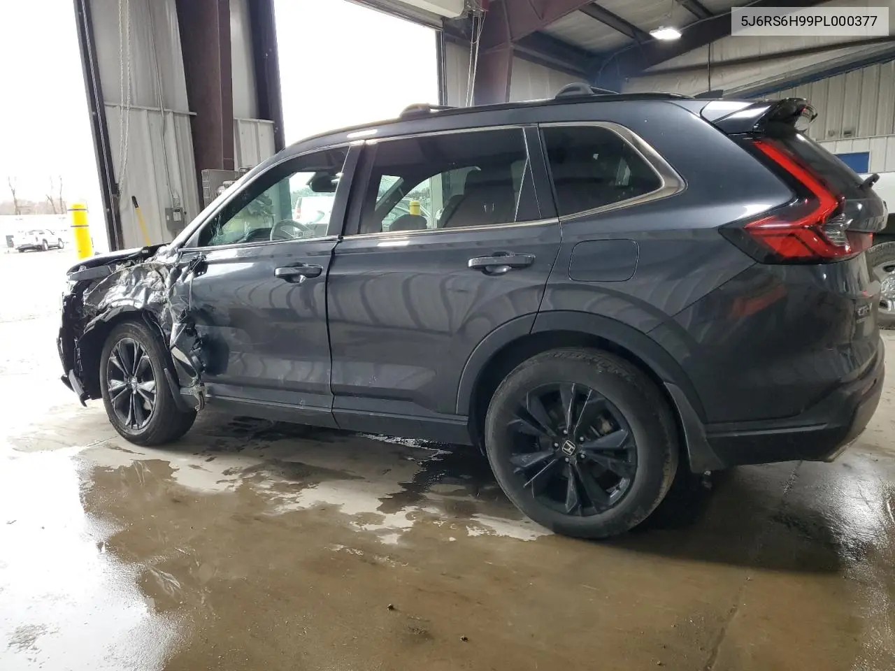 5J6RS6H99PL000377 2023 Honda Cr-V Sport Touring