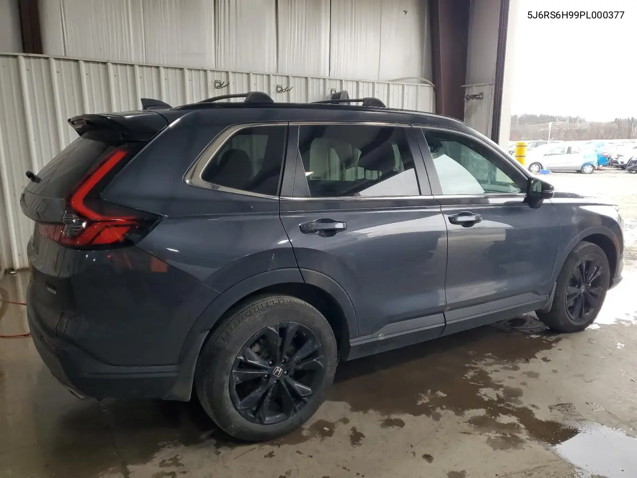 5J6RS6H99PL000377 2023 Honda Cr-V Sport Touring