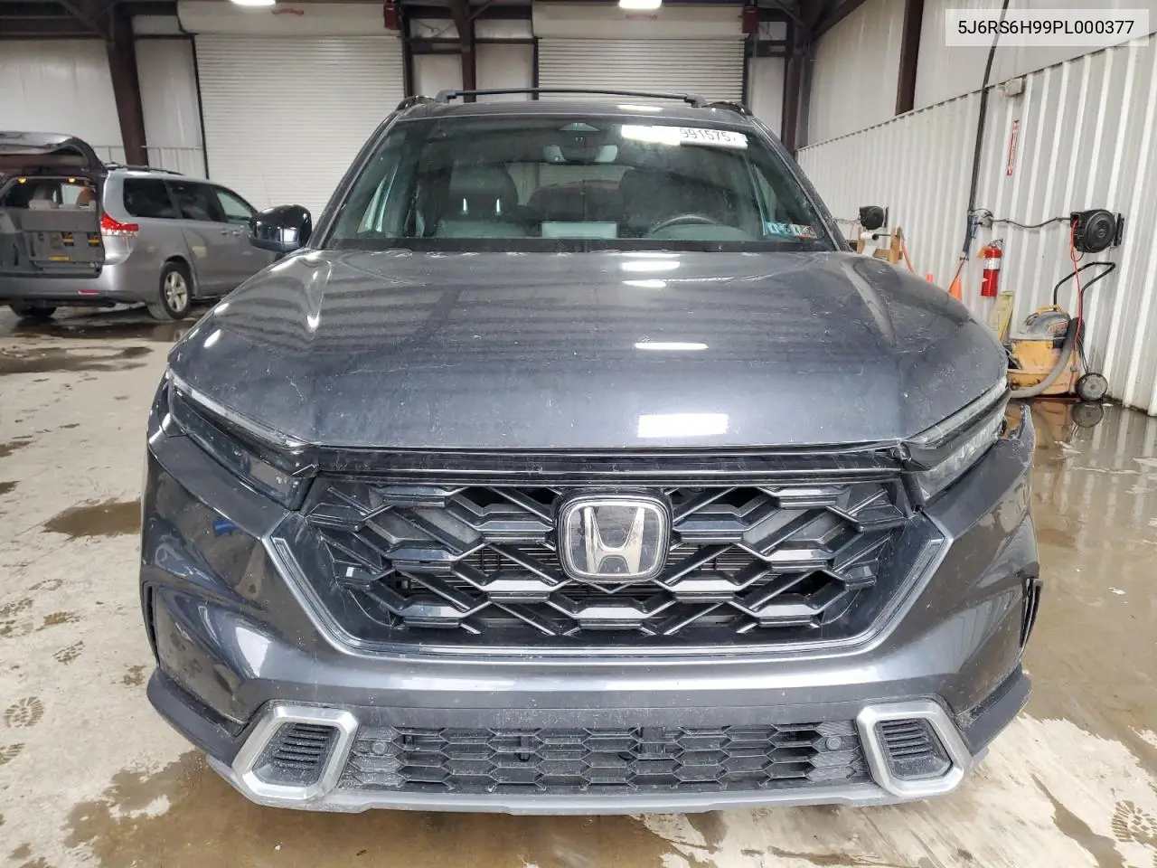 5J6RS6H99PL000377 2023 Honda Cr-V Sport Touring
