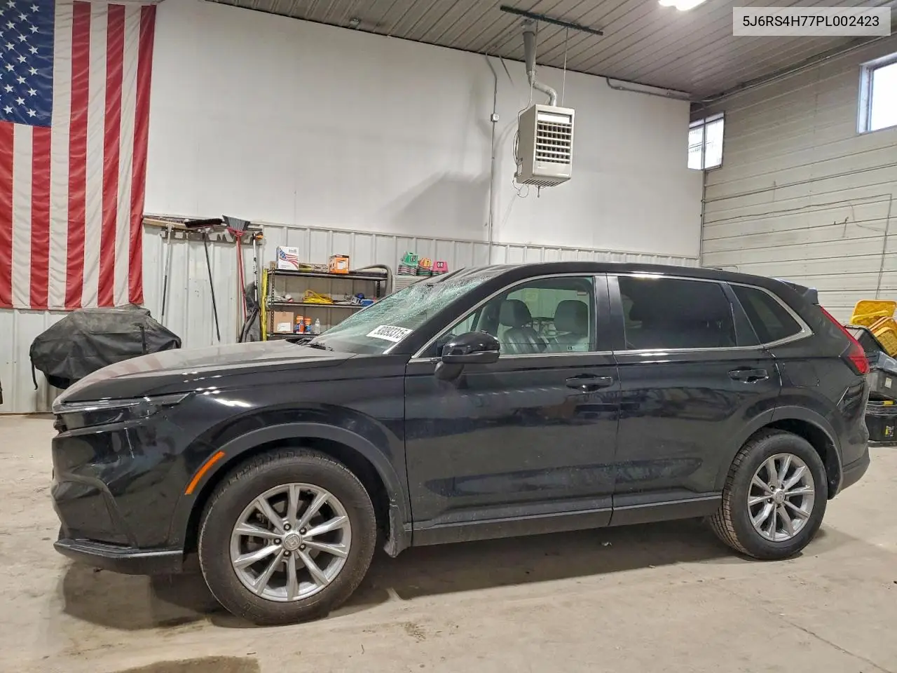 5J6RS4H77PL002423 2023 Honda Cr-V Exl