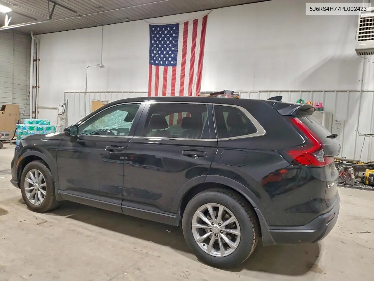 5J6RS4H77PL002423 2023 Honda Cr-V Exl