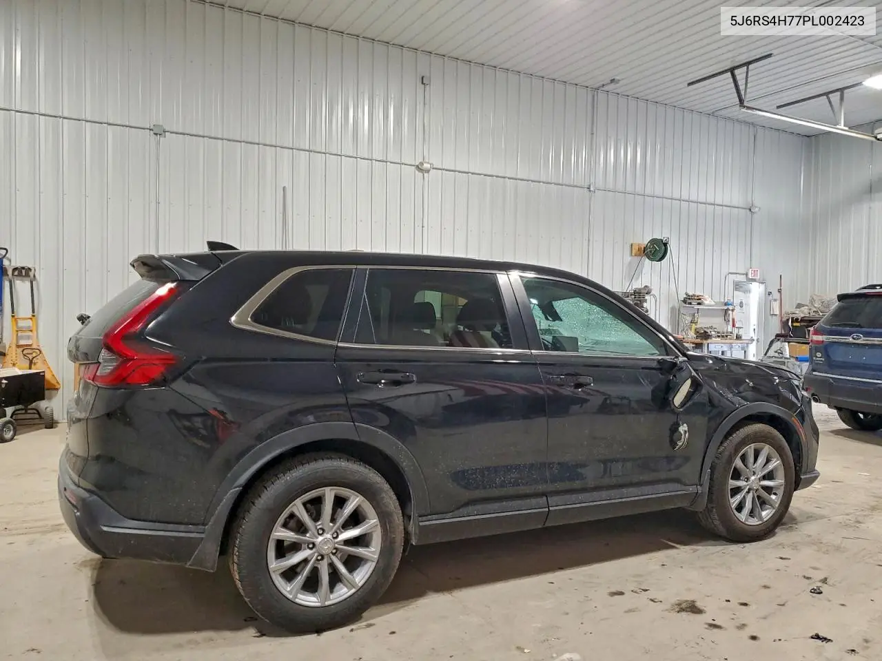 5J6RS4H77PL002423 2023 Honda Cr-V Exl