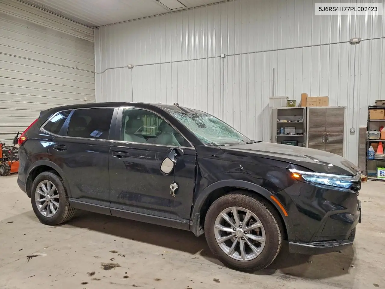 5J6RS4H77PL002423 2023 Honda Cr-V Exl