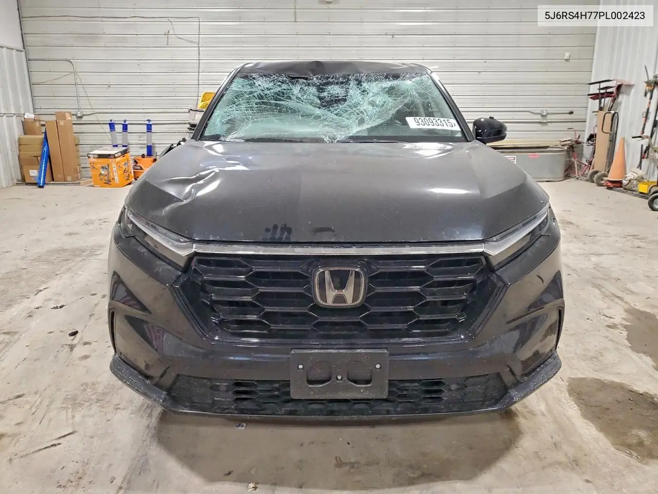 5J6RS4H77PL002423 2023 Honda Cr-V Exl