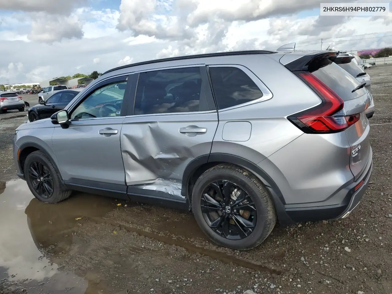 2HKRS6H94PH802779 2023 Honda Cr-V Sport Touring