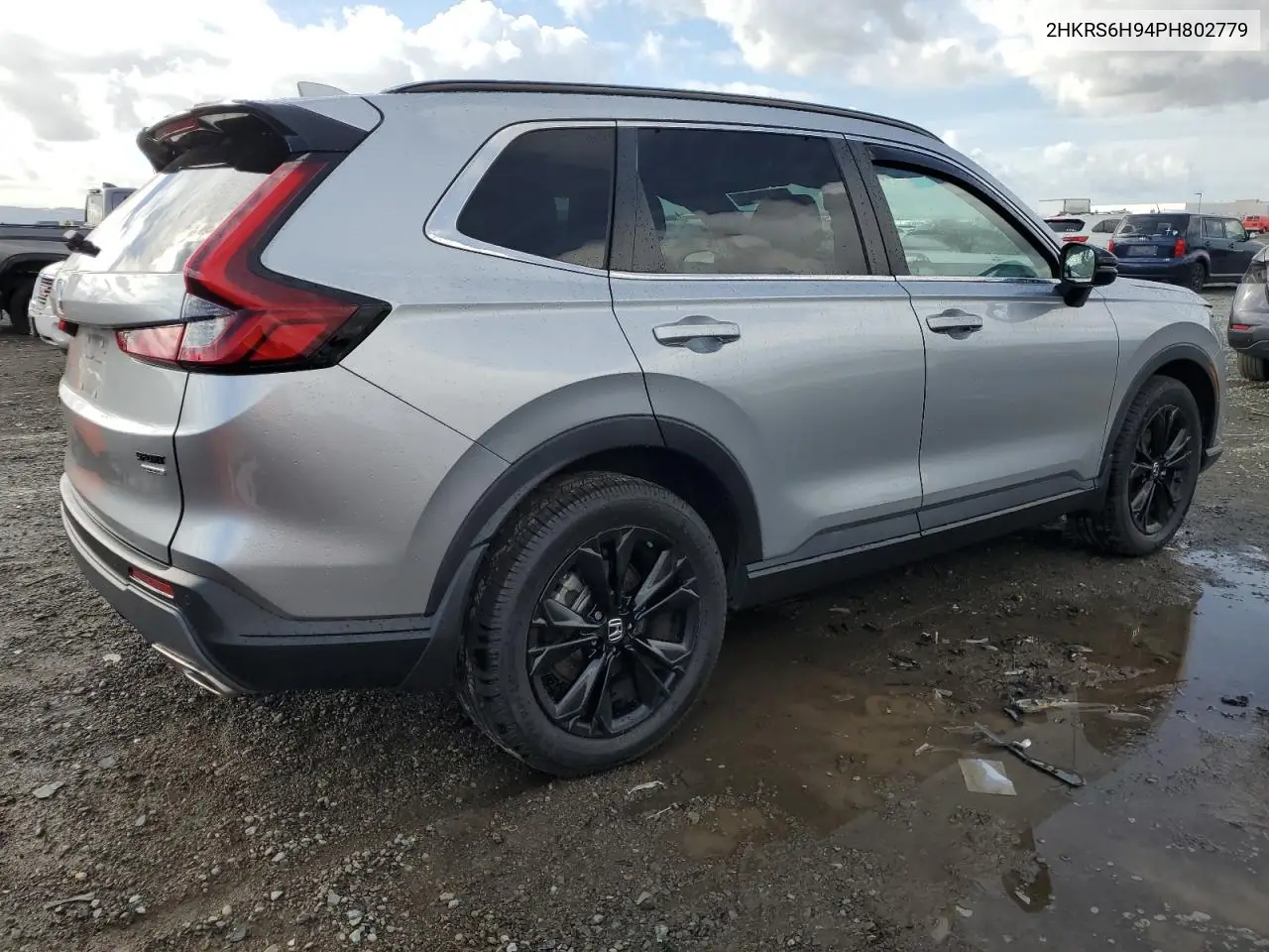 2HKRS6H94PH802779 2023 Honda Cr-V Sport Touring