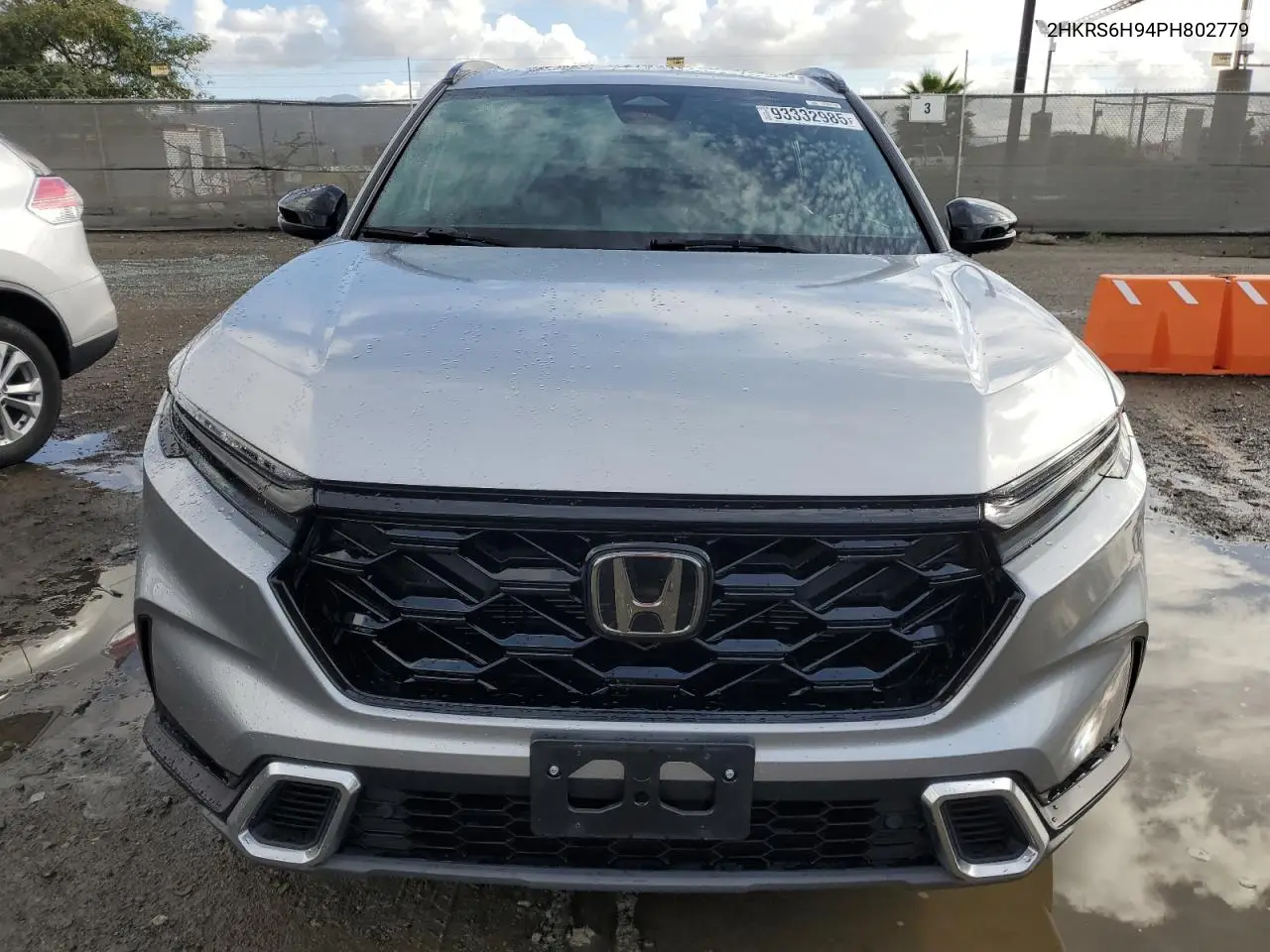 2HKRS6H94PH802779 2023 Honda Cr-V Sport Touring