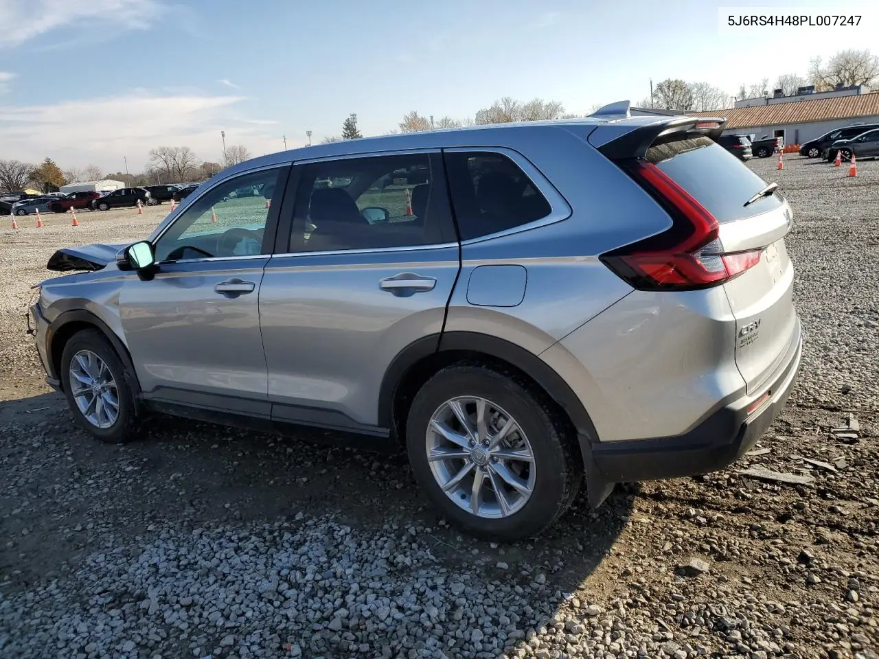 5J6RS4H48PL007247 2023 Honda Cr-V Ex