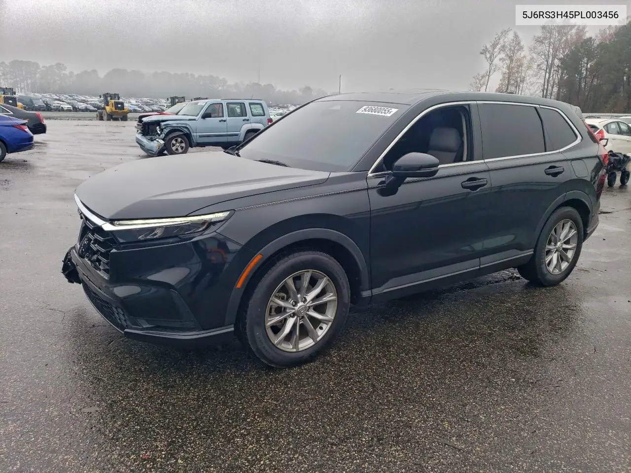 5J6RS3H45PL003456 2023 Honda Cr-V Ex
