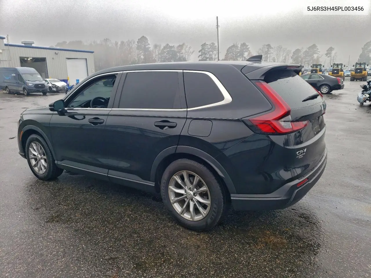 5J6RS3H45PL003456 2023 Honda Cr-V Ex