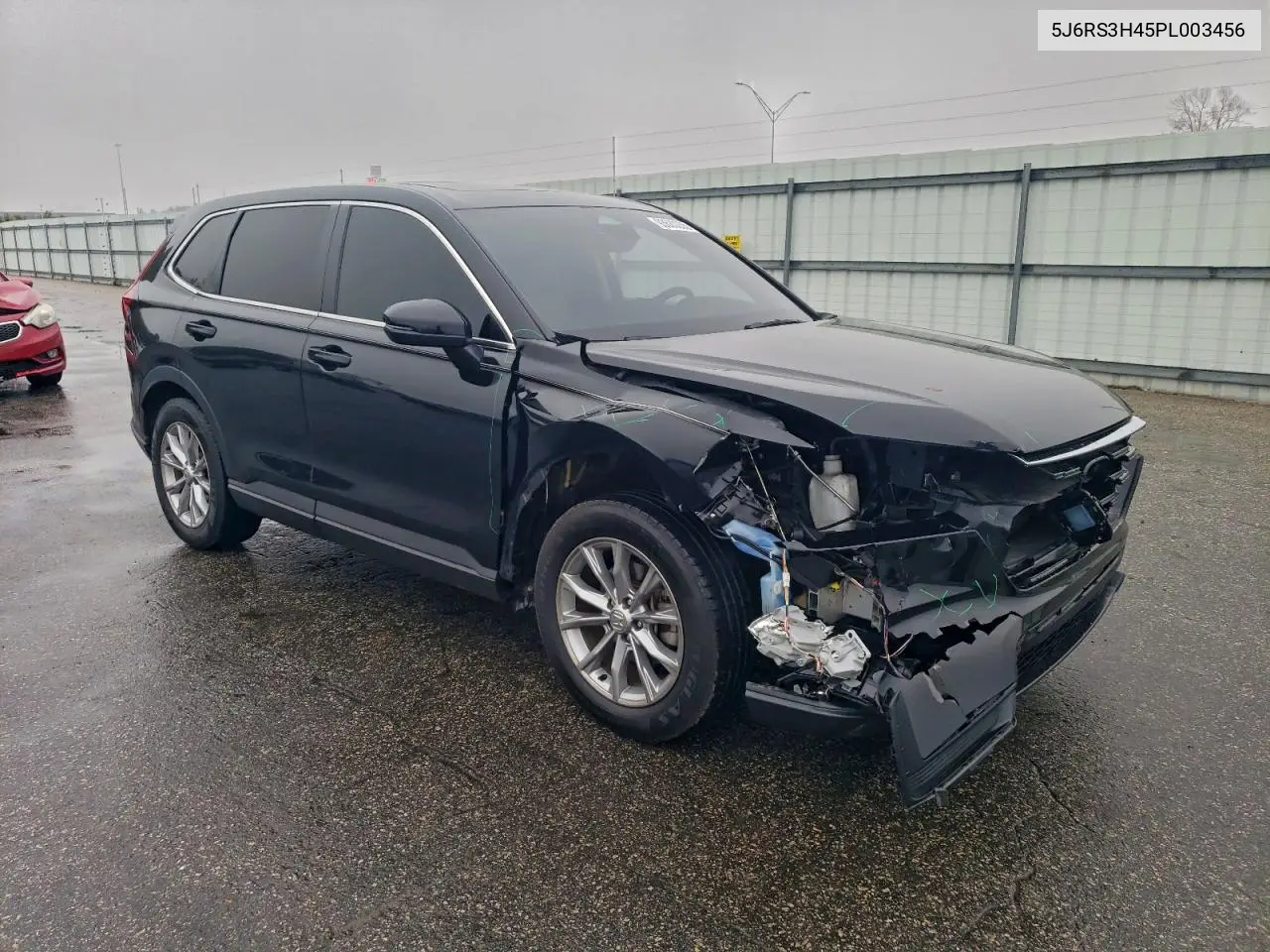 5J6RS3H45PL003456 2023 Honda Cr-V Ex