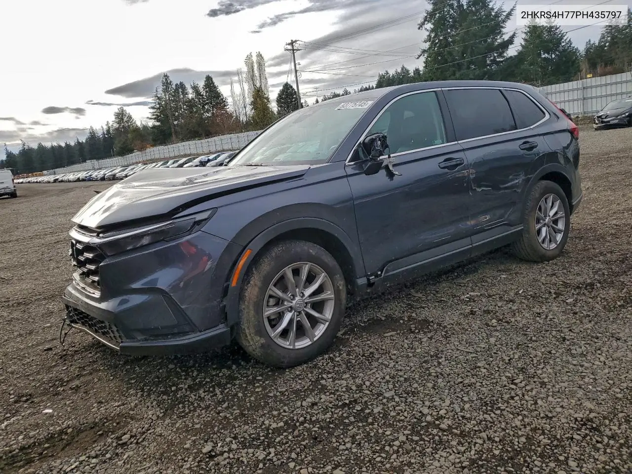 2HKRS4H77PH435797 2023 Honda Cr-V Exl
