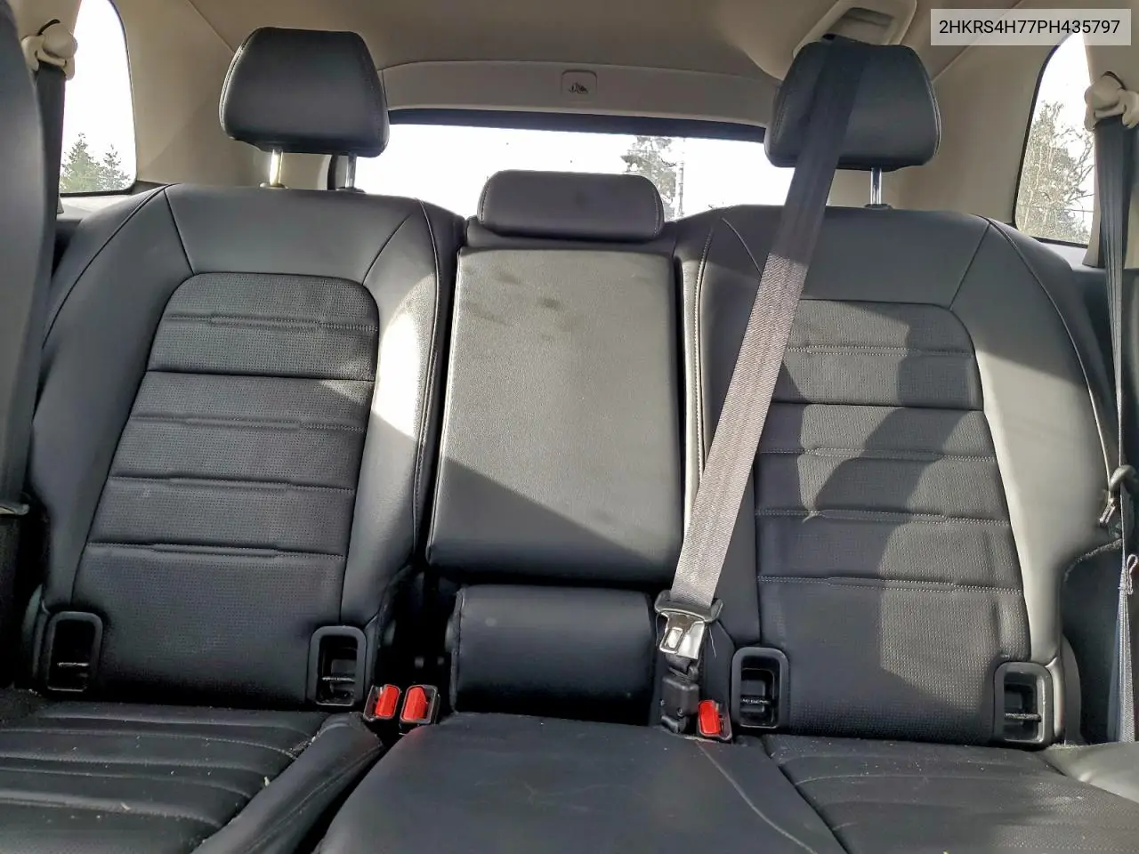 2HKRS4H77PH435797 2023 Honda Cr-V Exl
