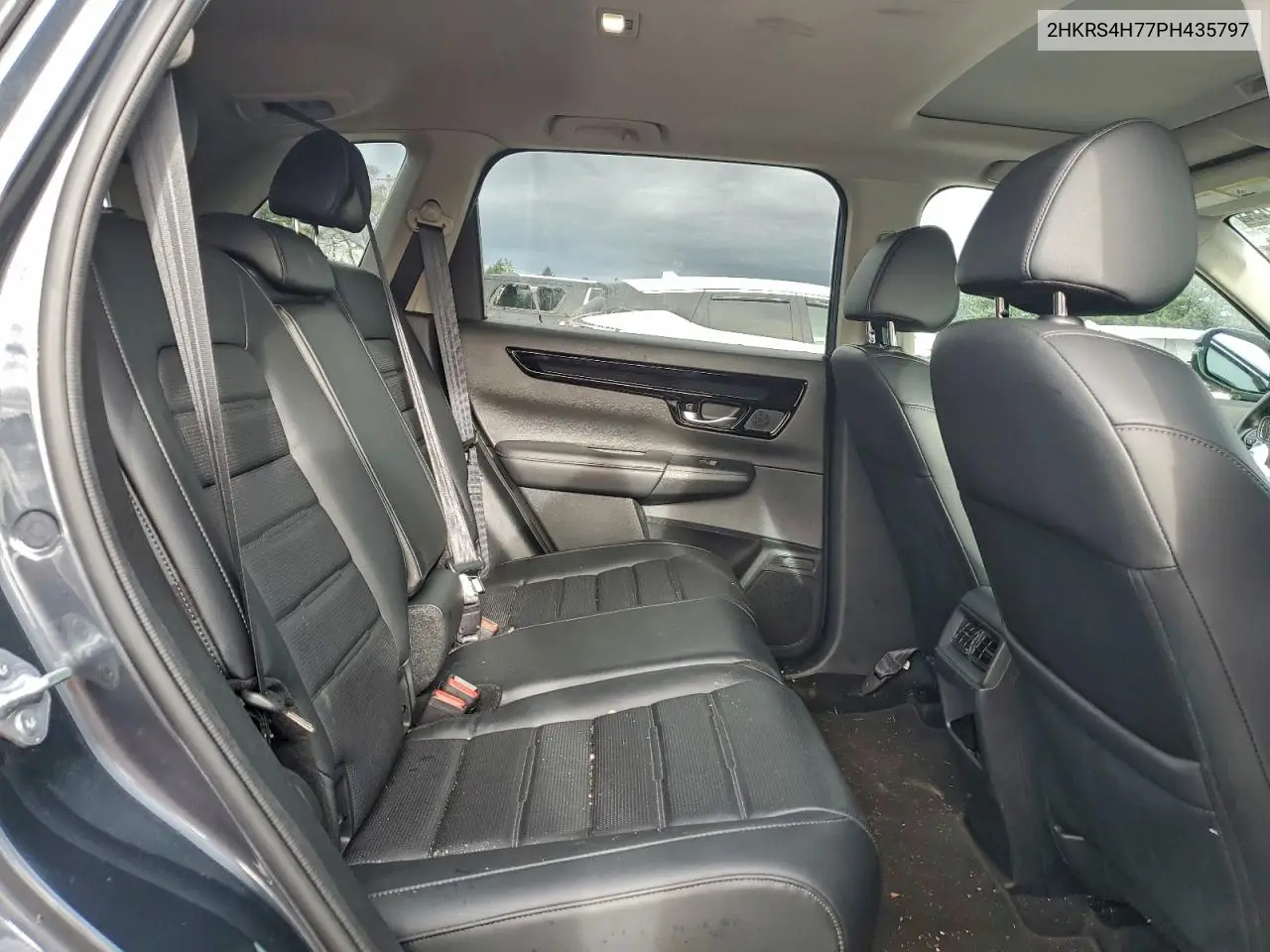 2HKRS4H77PH435797 2023 Honda Cr-V Exl