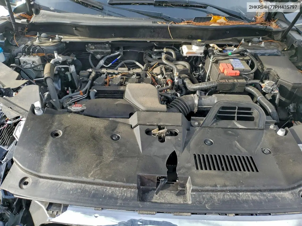 2HKRS4H77PH435797 2023 Honda Cr-V Exl