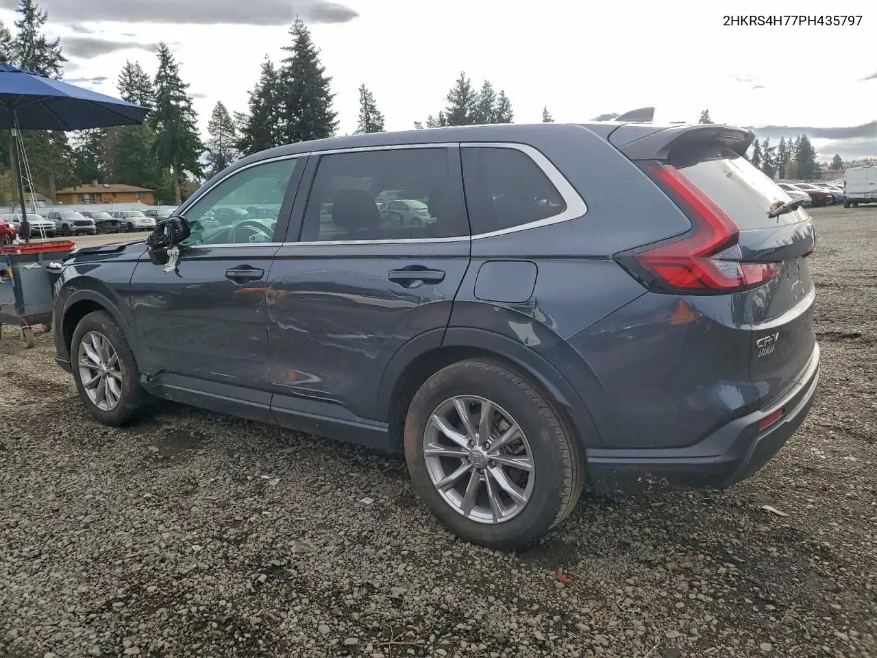 2HKRS4H77PH435797 2023 Honda Cr-V Exl
