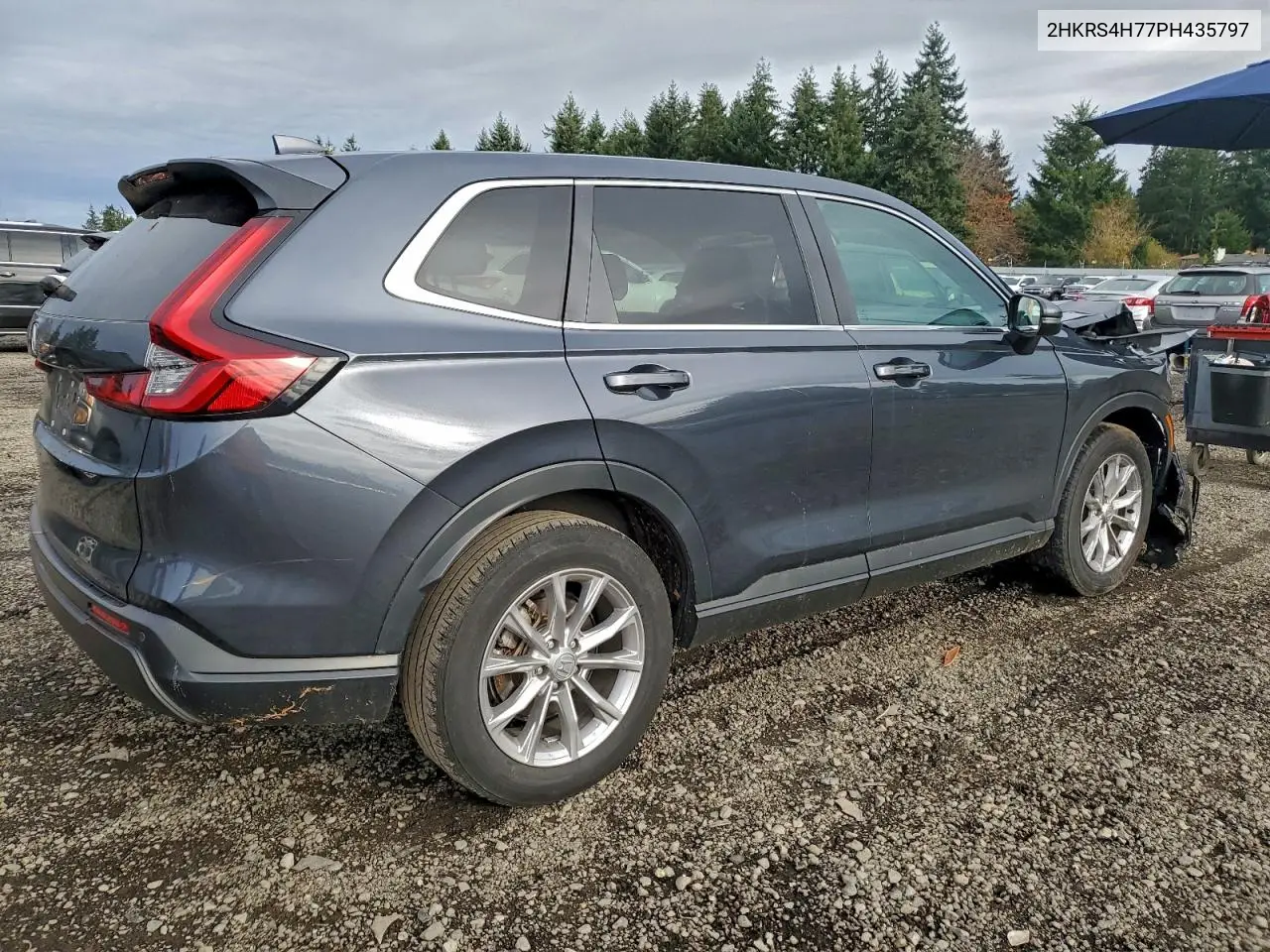 2HKRS4H77PH435797 2023 Honda Cr-V Exl