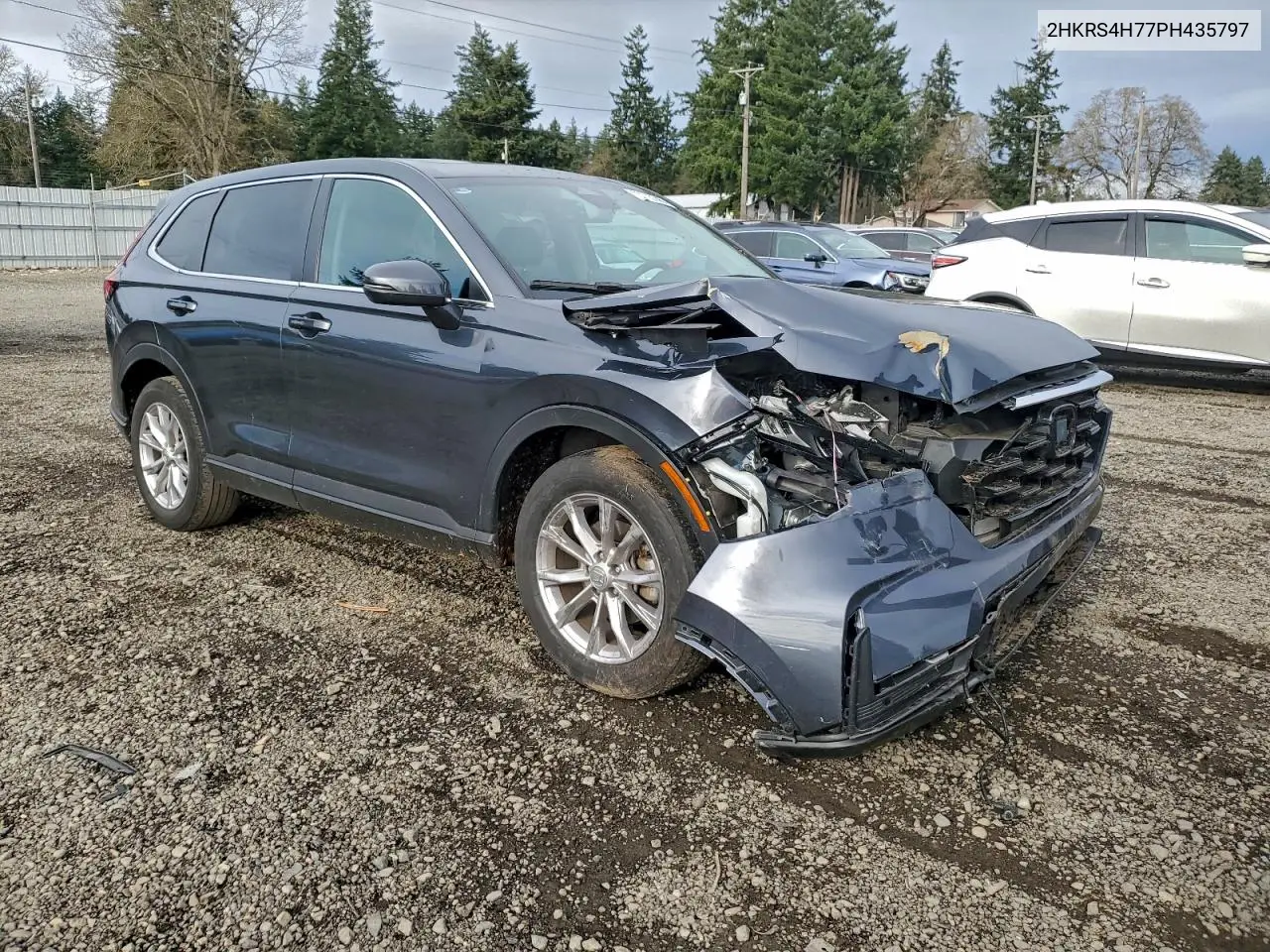 2HKRS4H77PH435797 2023 Honda Cr-V Exl