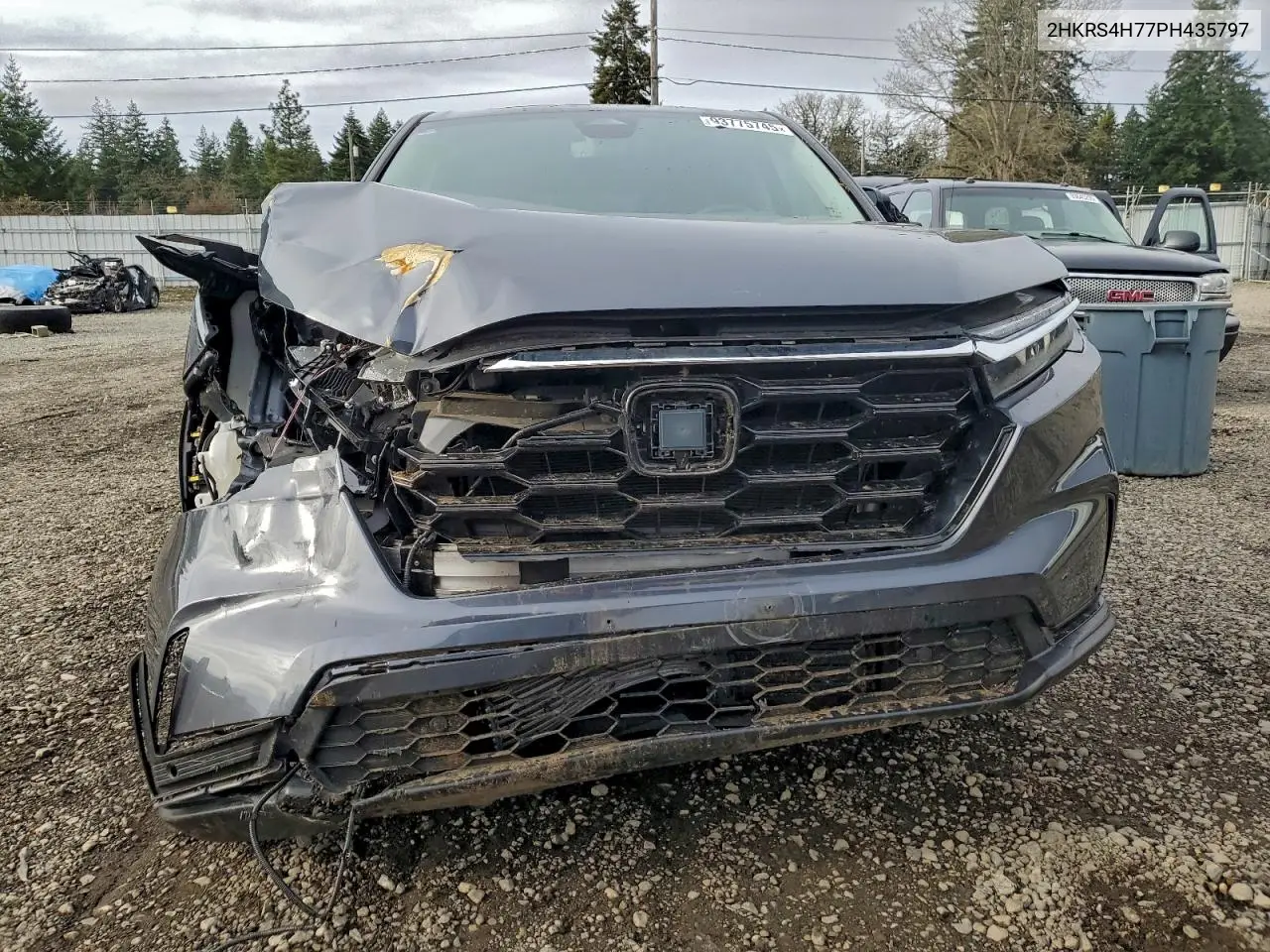 2HKRS4H77PH435797 2023 Honda Cr-V Exl