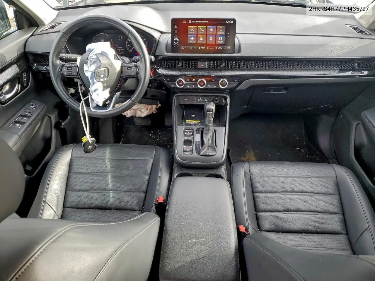 2HKRS4H77PH435797 2023 Honda Cr-V Exl