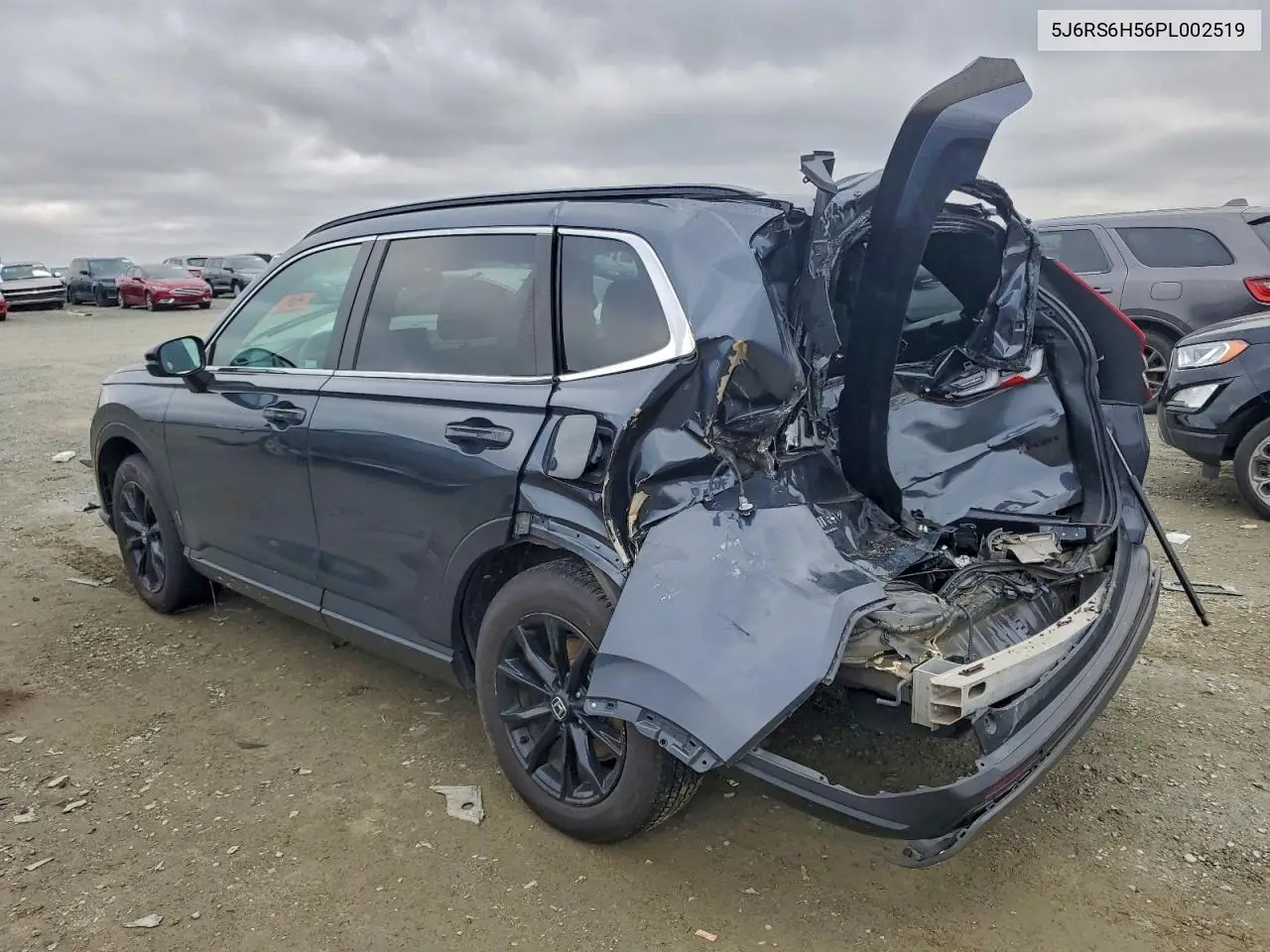 5J6RS6H56PL002519 2023 Honda Cr-V Sport