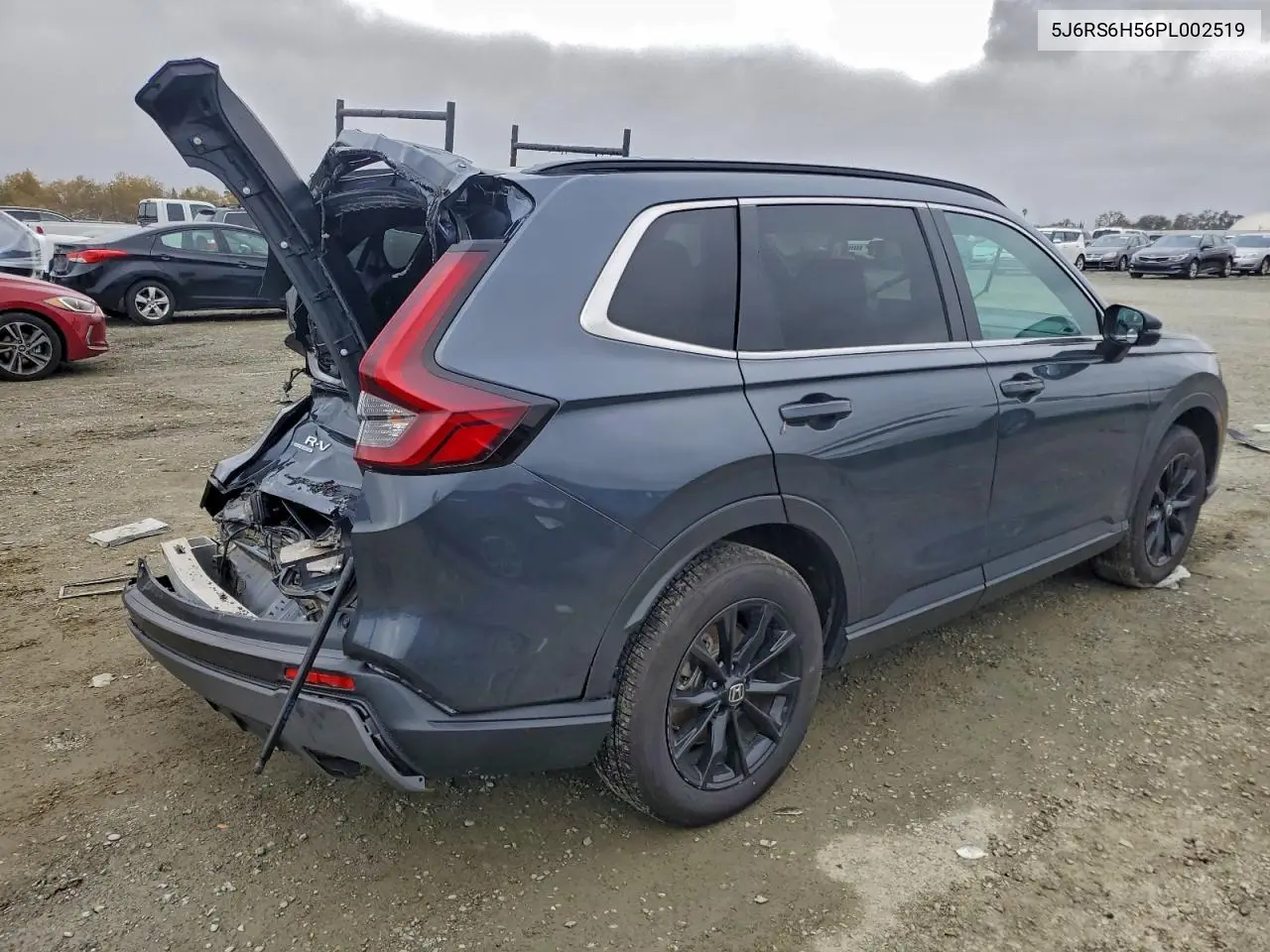 5J6RS6H56PL002519 2023 Honda Cr-V Sport