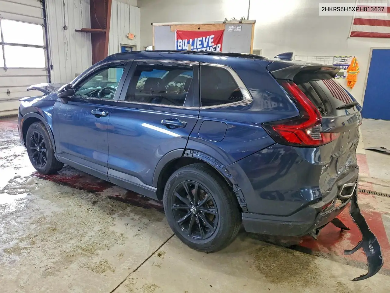 2HKRS6H5XPH813637 2023 Honda Cr-V Sport