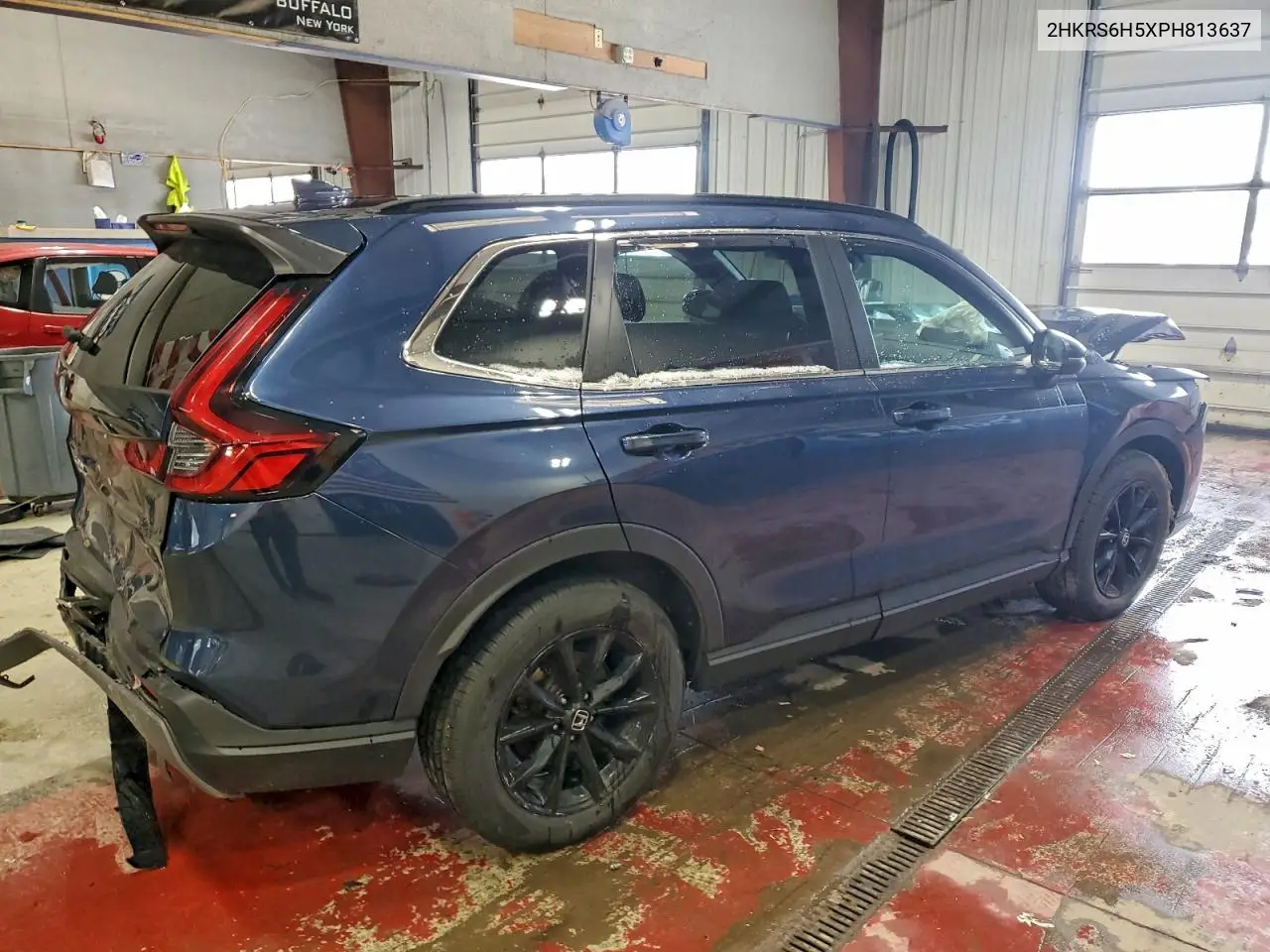 2HKRS6H5XPH813637 2023 Honda Cr-V Sport