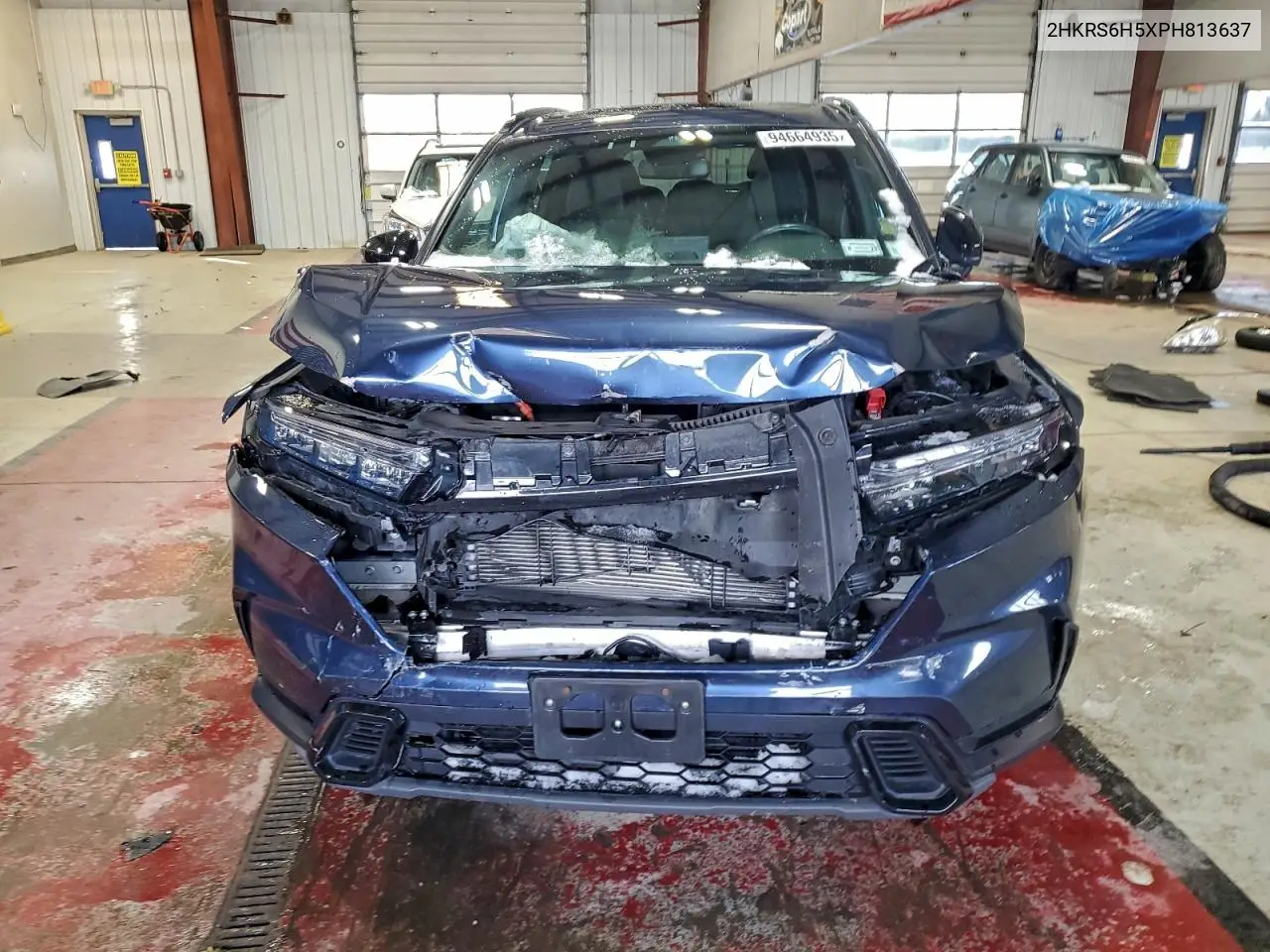 2HKRS6H5XPH813637 2023 Honda Cr-V Sport