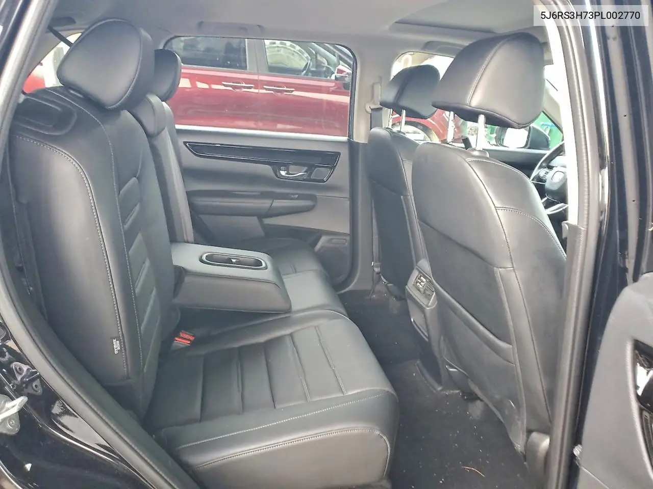 5J6RS3H73PL002770 2023 Honda Cr-V Exl
