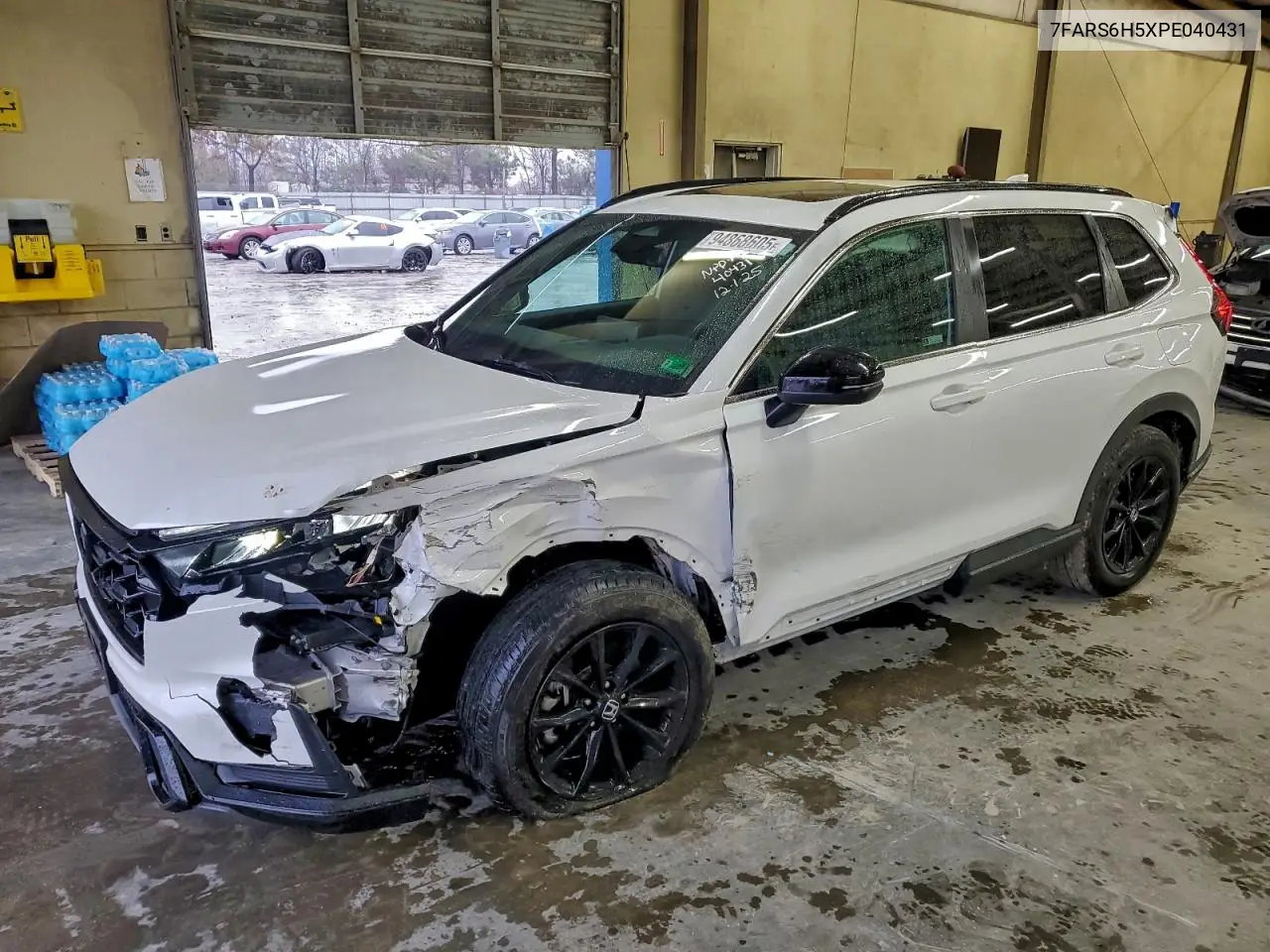7FARS6H5XPE040431 2023 Honda Cr-V Sport