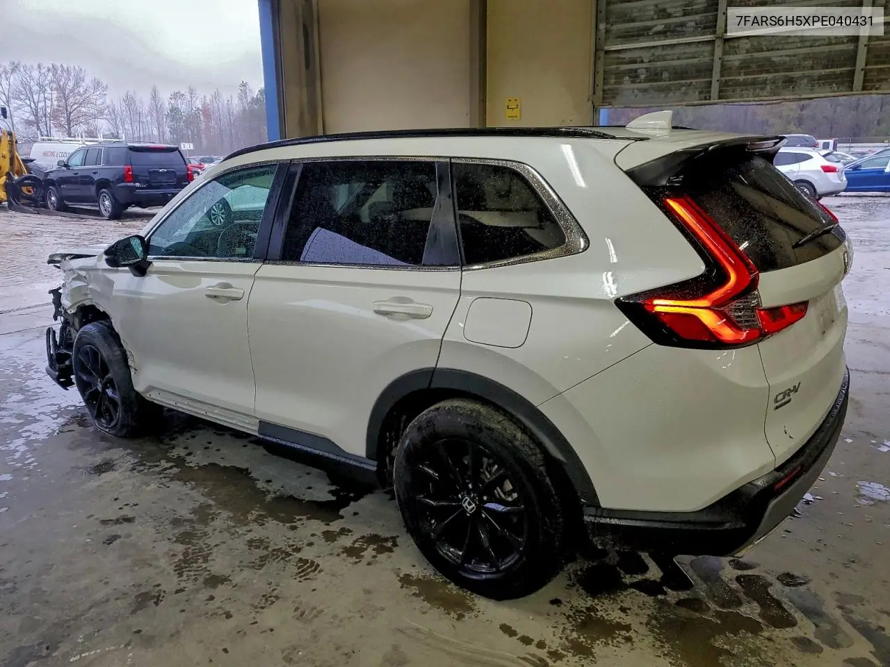 7FARS6H5XPE040431 2023 Honda Cr-V Sport