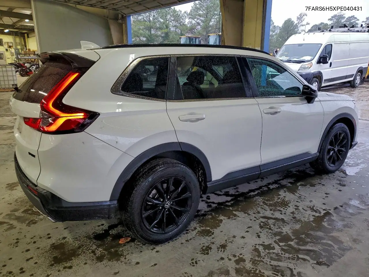 7FARS6H5XPE040431 2023 Honda Cr-V Sport