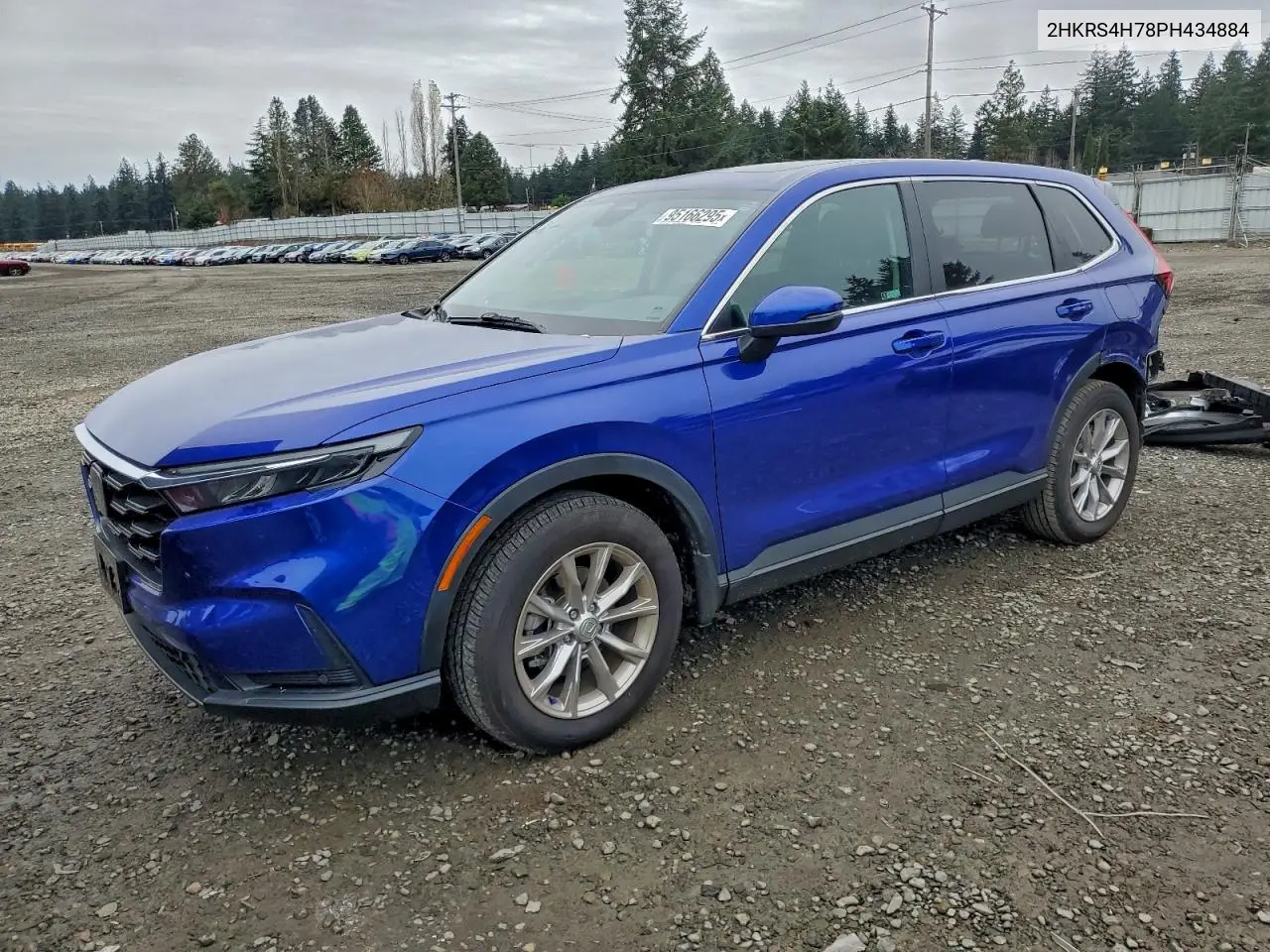 2HKRS4H78PH434884 2023 Honda Cr-V Exl