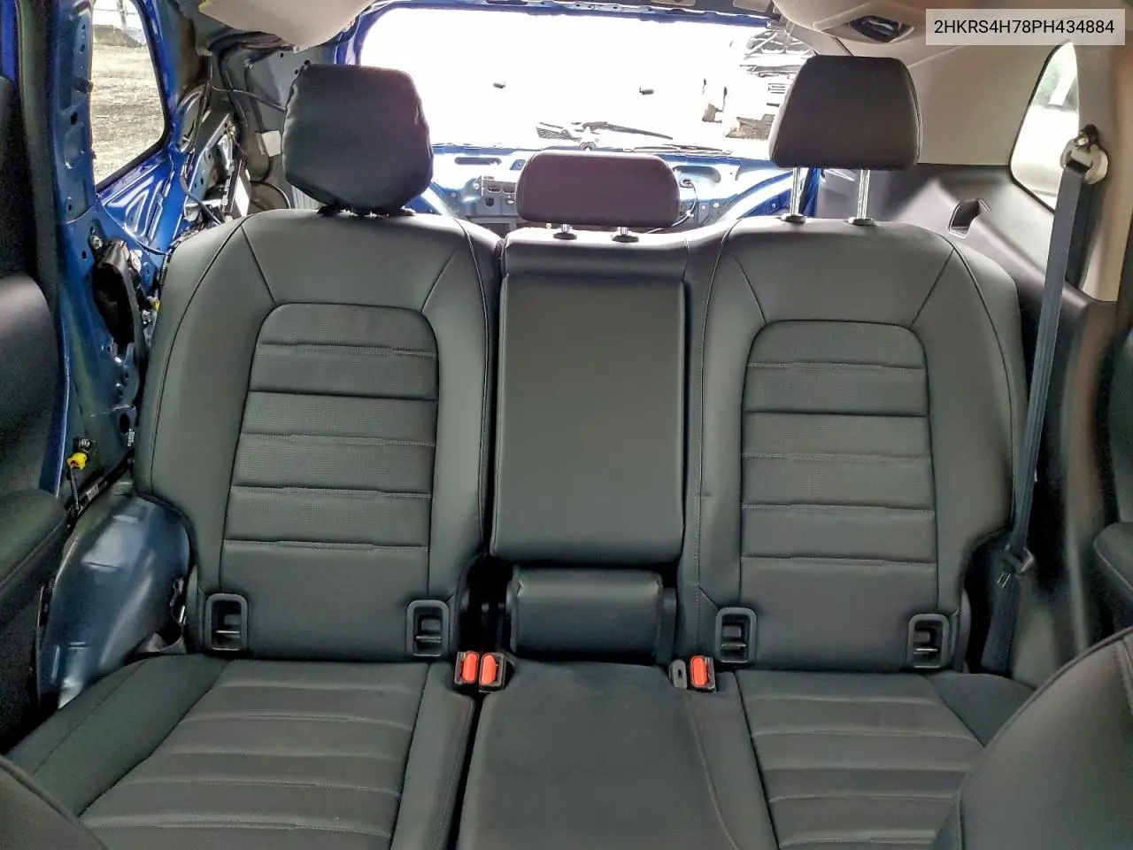 2HKRS4H78PH434884 2023 Honda Cr-V Exl