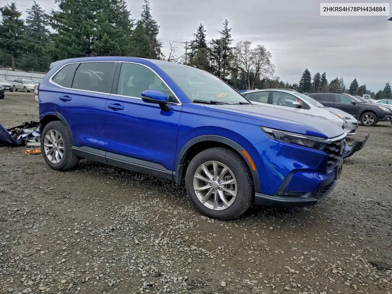 2HKRS4H78PH434884 2023 Honda Cr-V Exl
