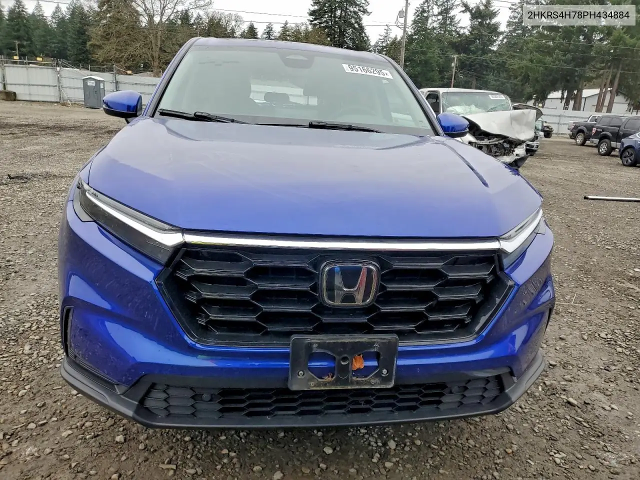 2HKRS4H78PH434884 2023 Honda Cr-V Exl