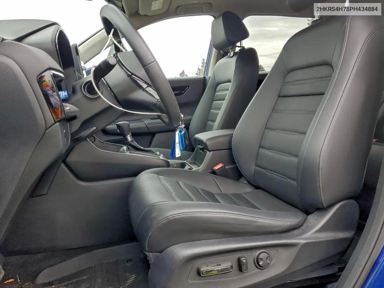 2HKRS4H78PH434884 2023 Honda Cr-V Exl