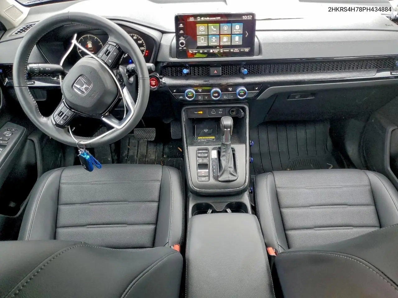 2HKRS4H78PH434884 2023 Honda Cr-V Exl