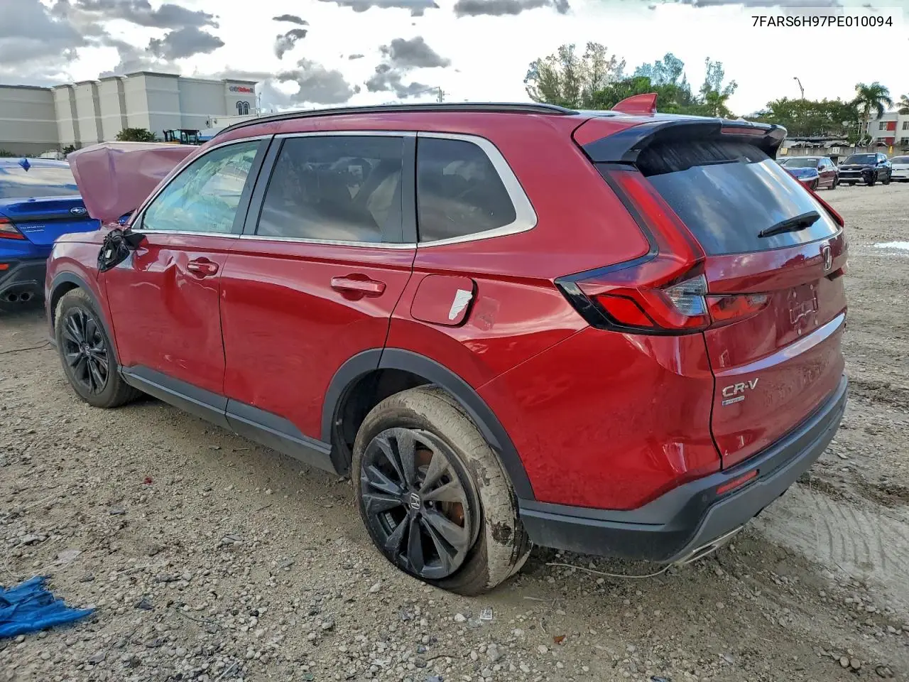 7FARS6H97PE010094 2023 Honda Cr-V Sport Touring
