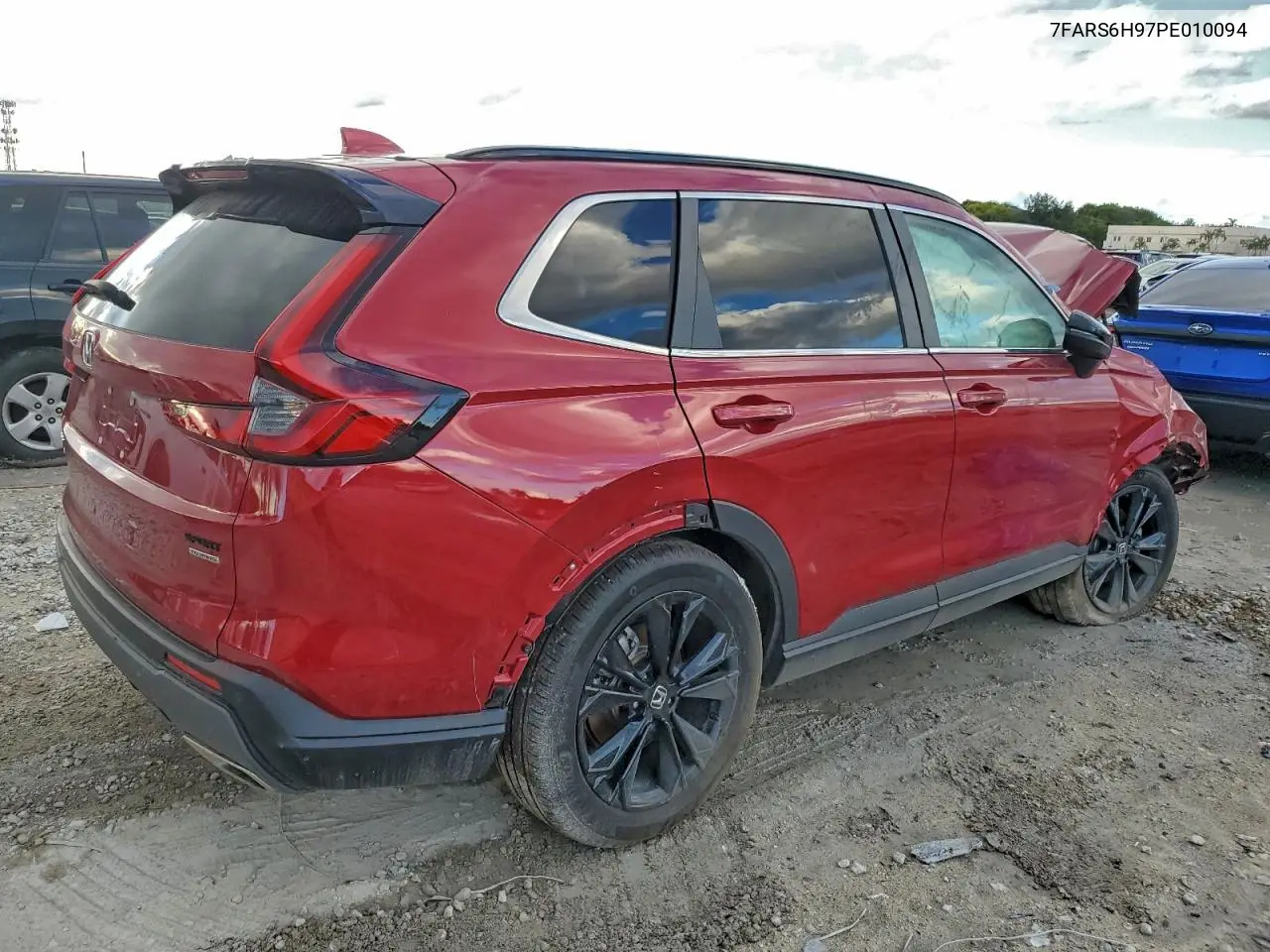 7FARS6H97PE010094 2023 Honda Cr-V Sport Touring
