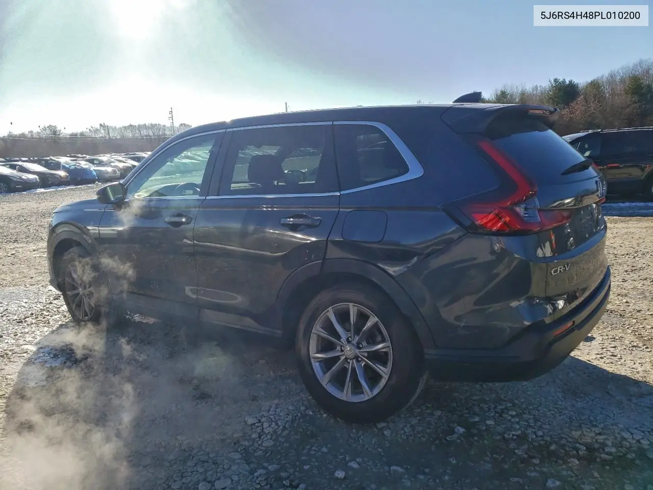 5J6RS4H48PL010200 2023 Honda Cr-V Ex