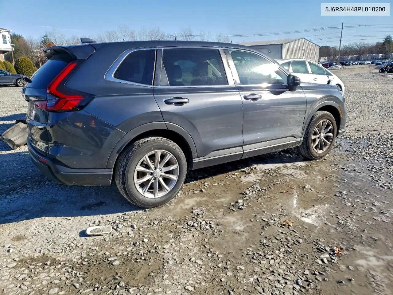5J6RS4H48PL010200 2023 Honda Cr-V Ex