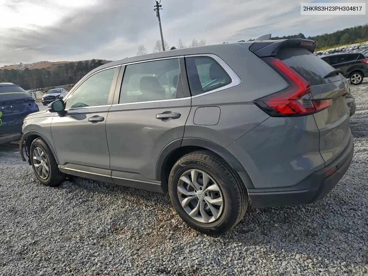 2HKRS3H23PH304817 2023 Honda Cr-V Lx