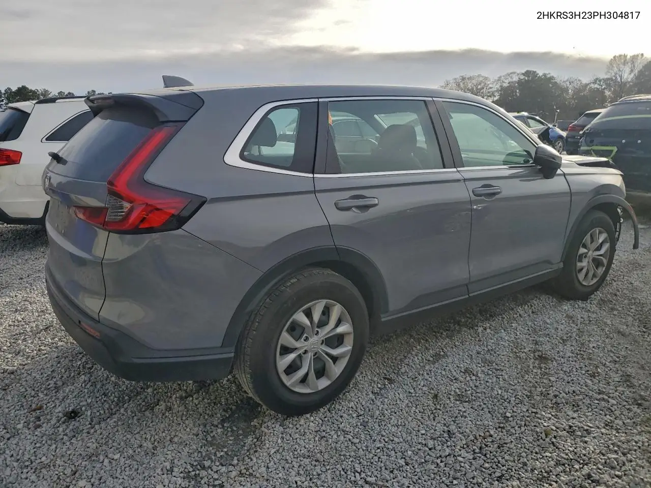 2HKRS3H23PH304817 2023 Honda Cr-V Lx