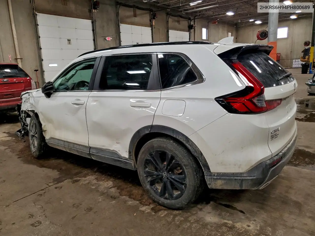 2HKRS6H94PH800689 2023 Honda Cr-V Sport Touring