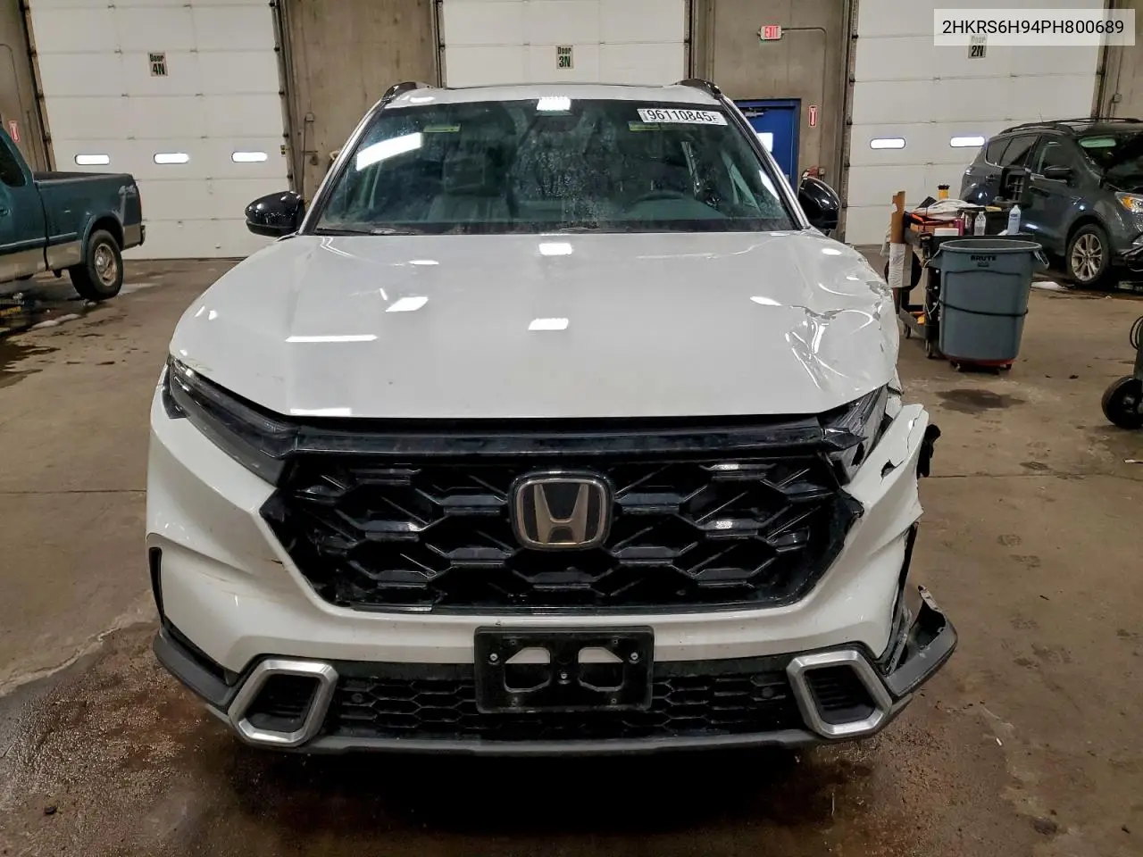 2HKRS6H94PH800689 2023 Honda Cr-V Sport Touring