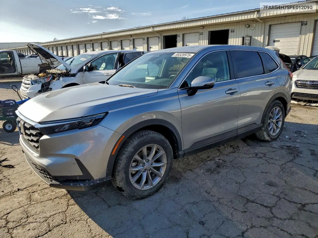 7FARS4H75PE012090 2023 Honda Cr-V Exl