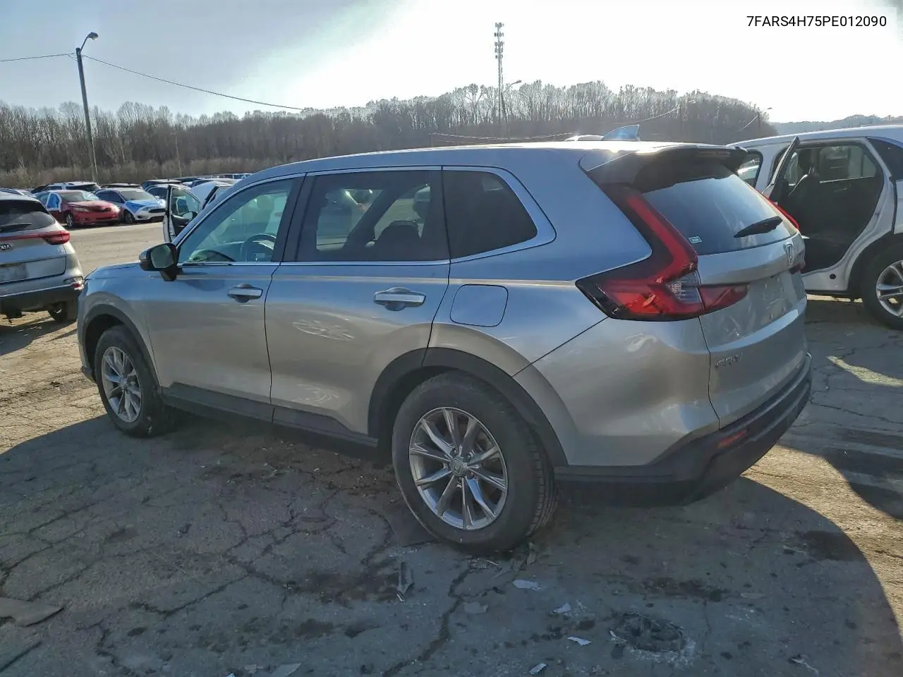 7FARS4H75PE012090 2023 Honda Cr-V Exl